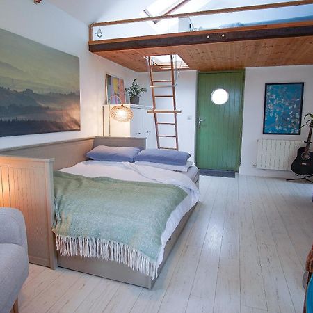 The Carton Store Loft Apt Appartement Cork Buitenkant foto