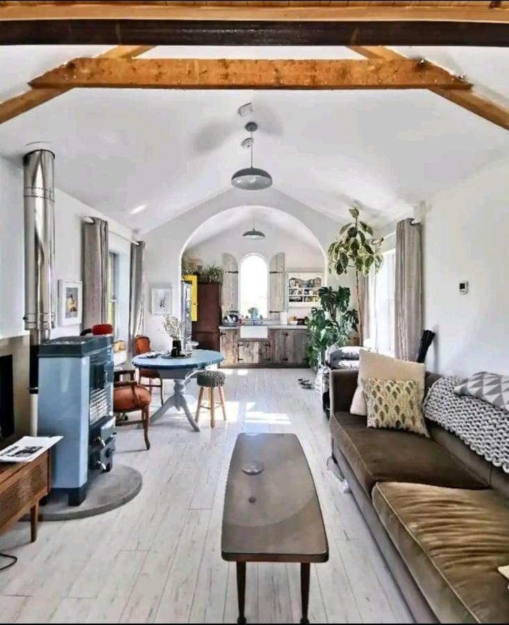 The Carton Store Loft Apt Appartement Cork Buitenkant foto