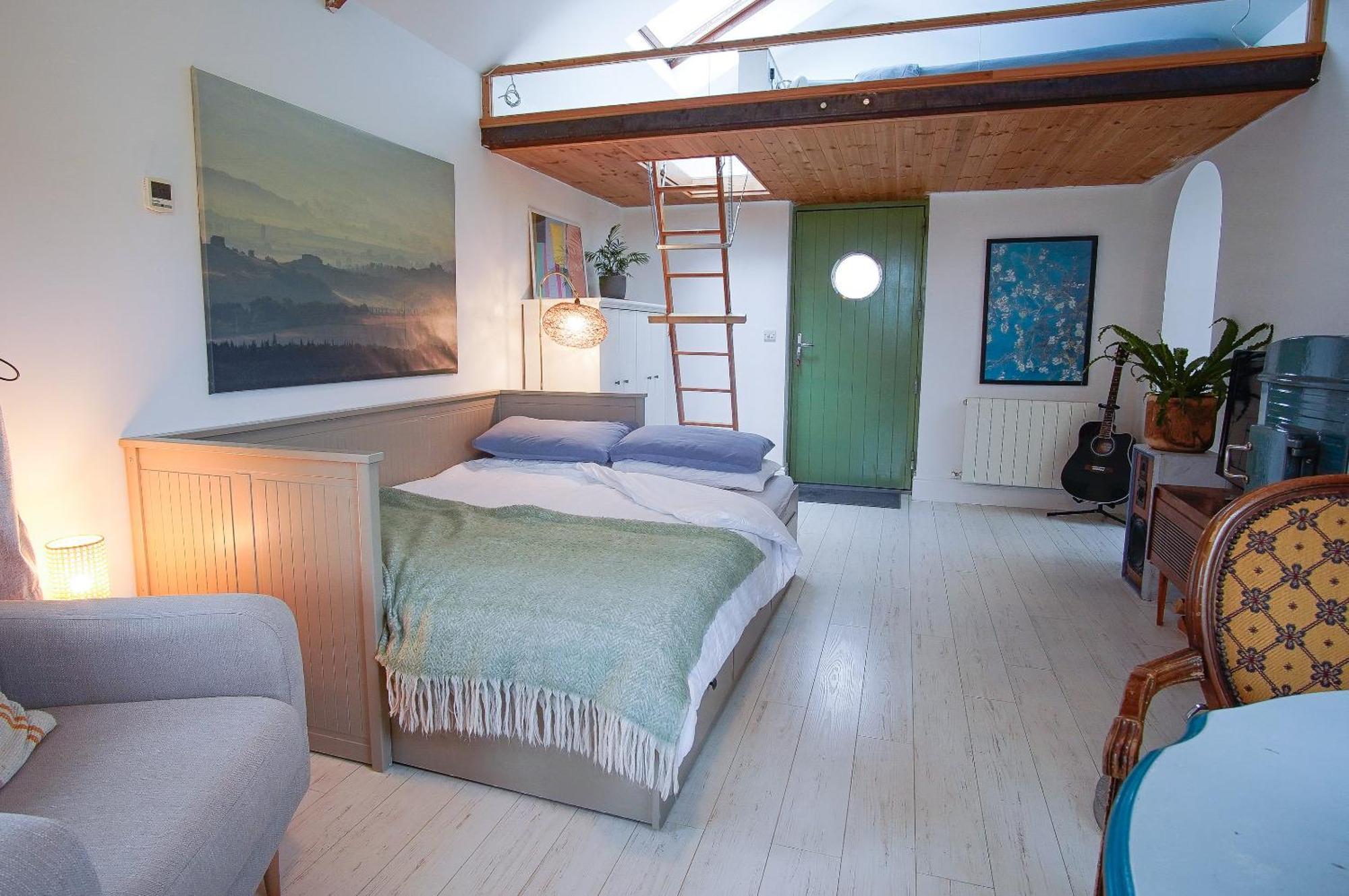 The Carton Store Loft Apt Appartement Cork Buitenkant foto