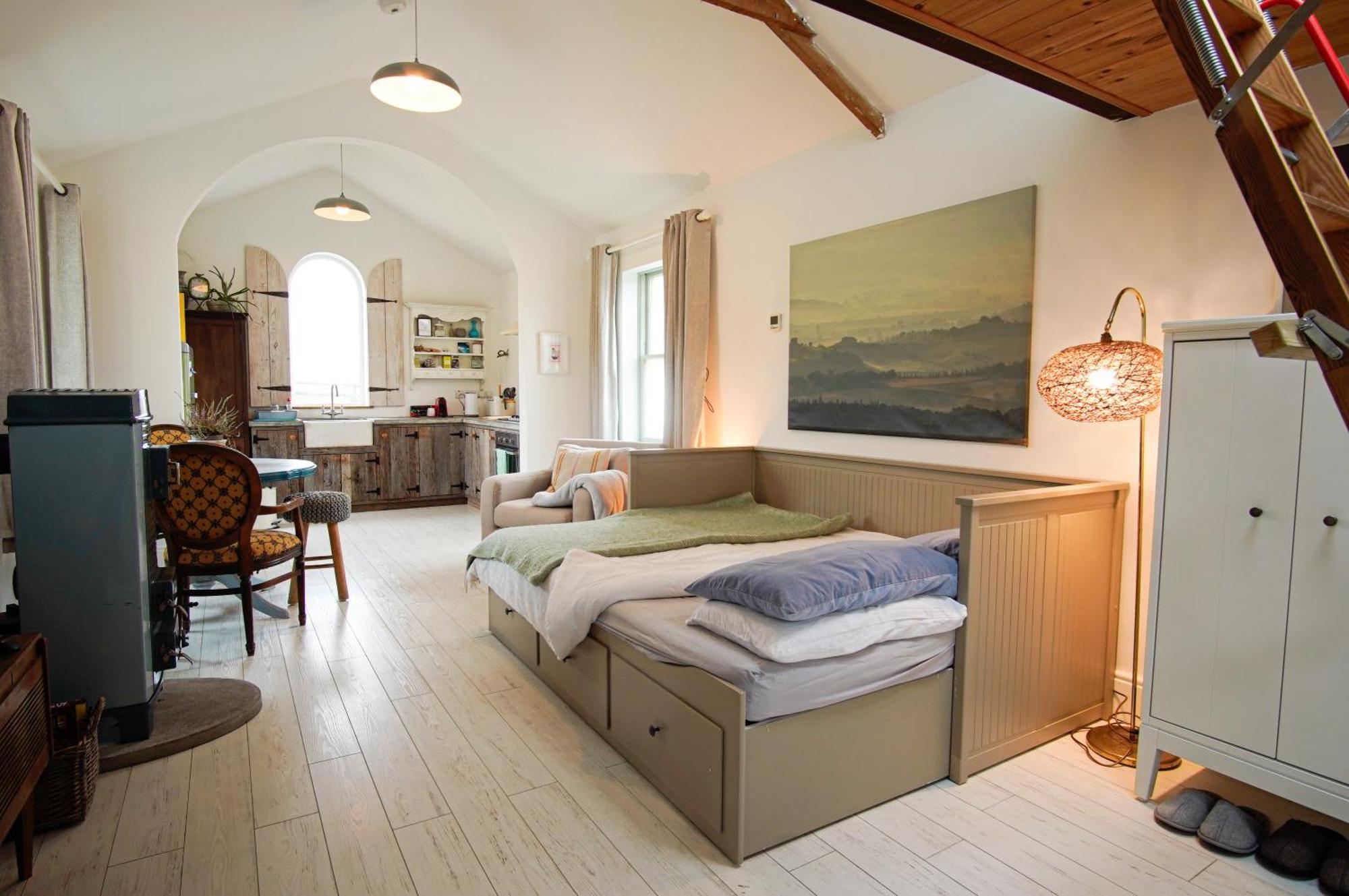 The Carton Store Loft Apt Appartement Cork Buitenkant foto