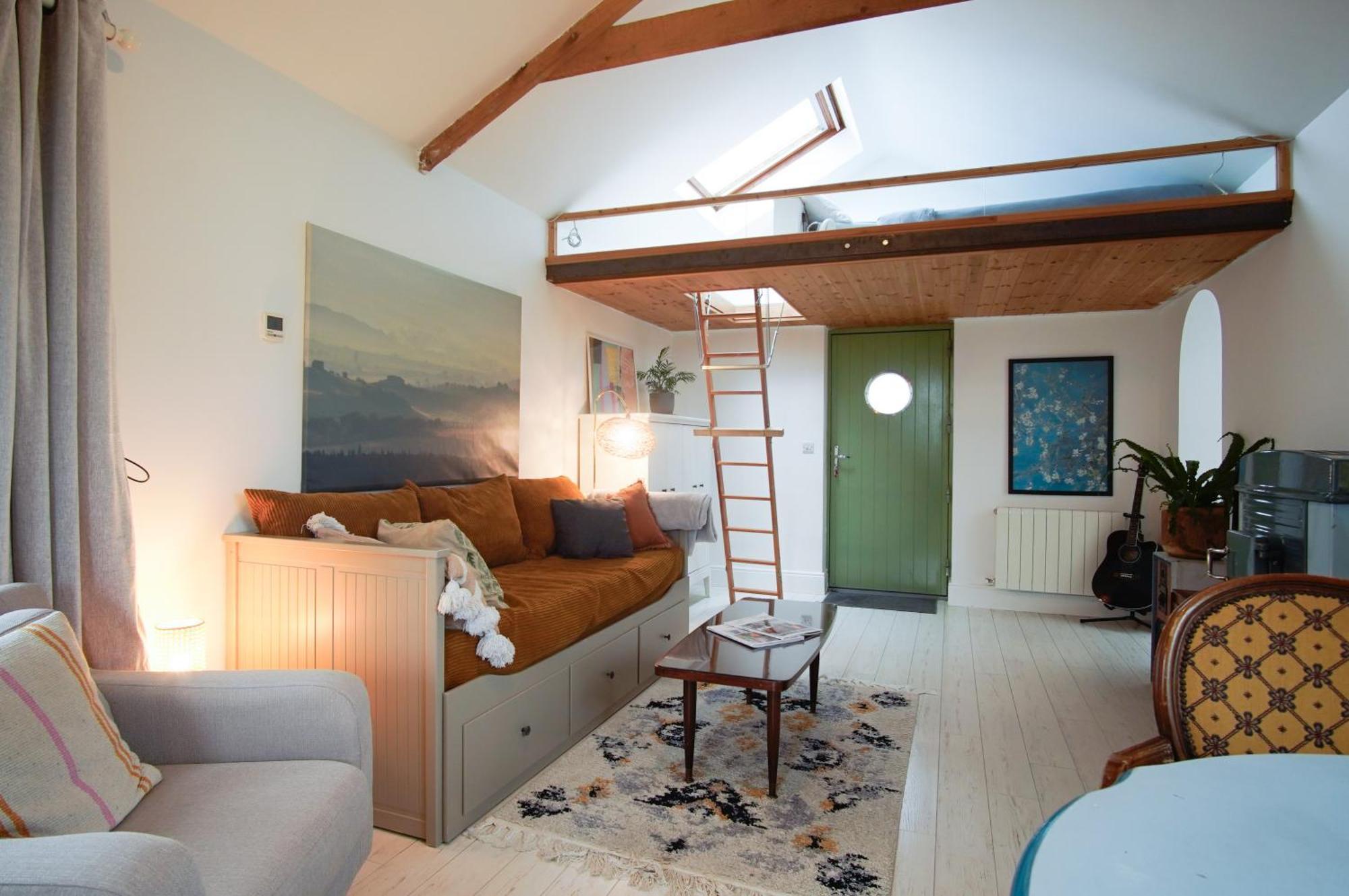 The Carton Store Loft Apt Appartement Cork Buitenkant foto