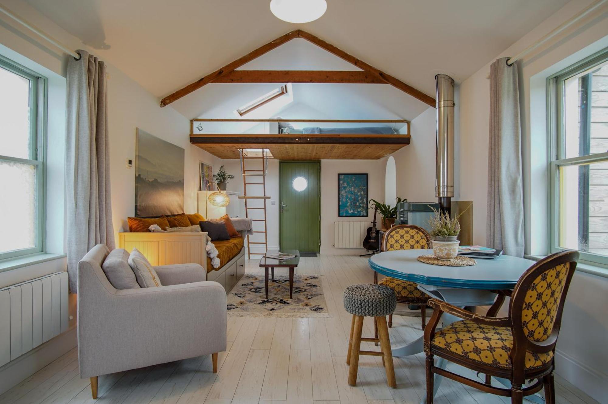 The Carton Store Loft Apt Appartement Cork Buitenkant foto